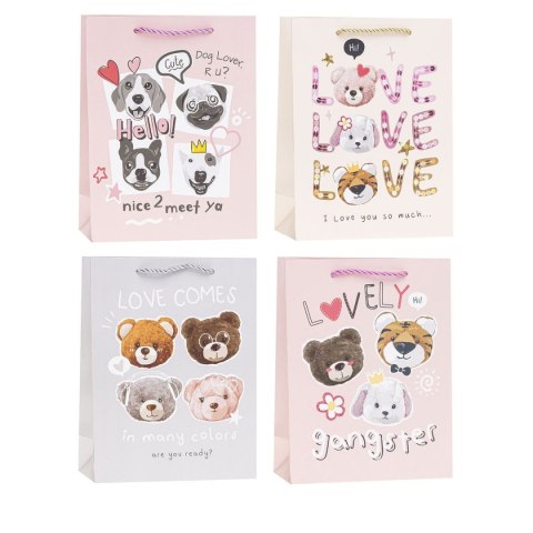 Torba prezentowa A3 Rozette (TD-24153-A3)