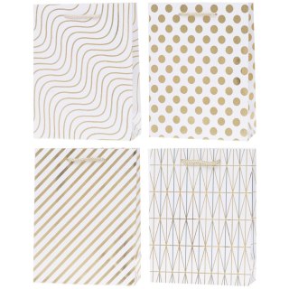 Torba prezentowa A4 [mm:] 260x320x 10 Rozette (5907354073733)