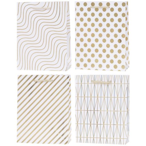 Torba prezentowa A4 [mm:] 260x320x 10 Rozette (5907354073733)