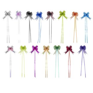 Wstążka Wstążka ściągana 3 cm mix Rozette (5907354131655)