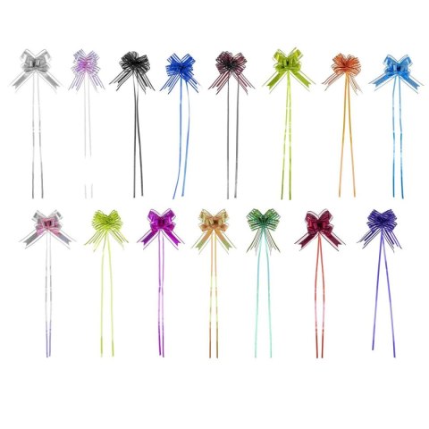 Wstążka Wstążka ściągana 3 cm mix Rozette (5907354131655)