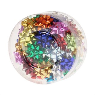 Wstążka biała Rozette