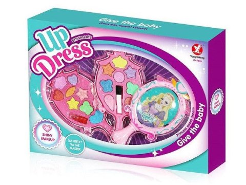 Zestaw piękności malowidełka księżniczka Bigtoys (BZP4672)