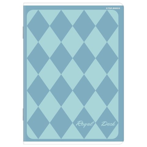 Zeszyt A5 Basic 60k. 60g krata Top 2000 (400206508)