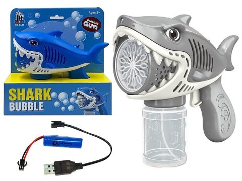 Bańki mydlane pistolet na baterie Adar (619654)