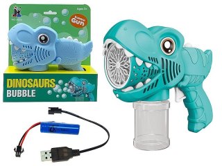 Bańki mydlane pistolet na baterie Adar (619661)