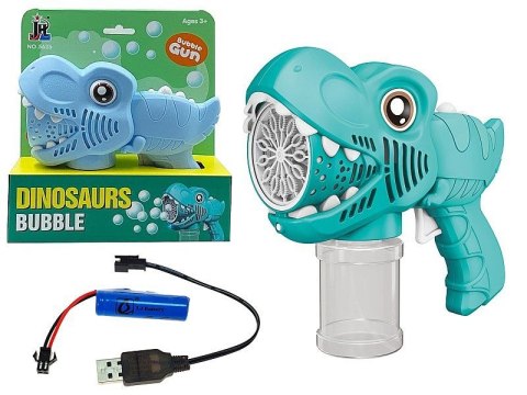 Bańki mydlane pistolet na baterie Adar (619661)