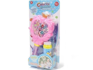 Bańki mydlane różdżka na baterie Adar (370142)