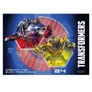 Blok rysunkowy Transforners Starpak (179611)