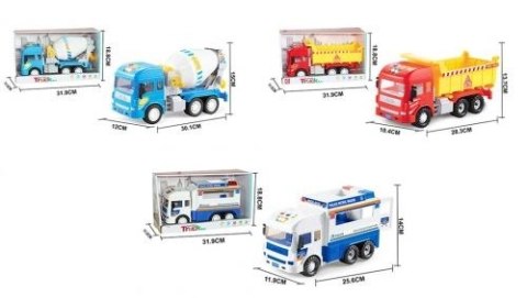 Ciężarówka Euro-Trade (370440)