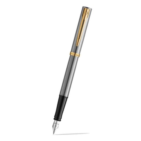 Ekskluzywne pióro tłoczkowe Impression GT SS F Waterman (2225493)