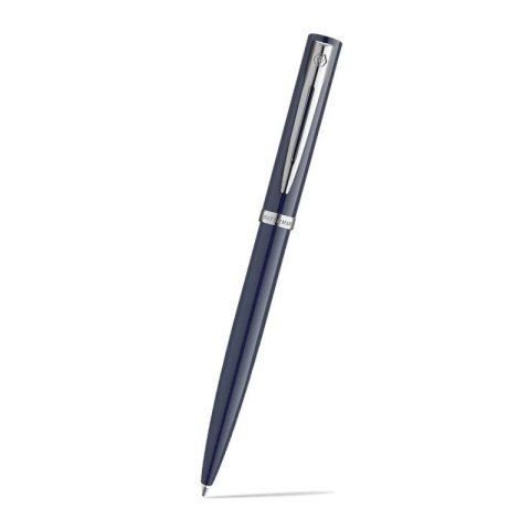 Ekskluzywny długopis Parker QuinkFlow Impression CT niebieski M wkład niebieski Mmm Waterman (2225468)