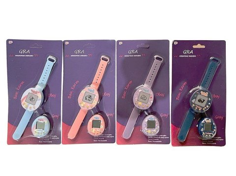 Gra elektroniczna tamagothi na rękę Adar (599031)