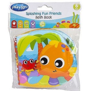Klocki plastikowe Playgro (413731)