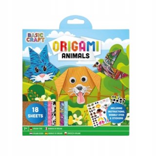 Origami zwierzęta Antella (112176)