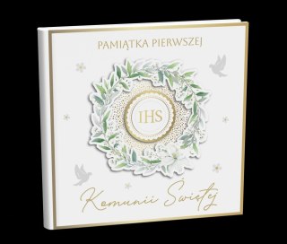 Pamiątka A5 Komunia Armin Style (PA)