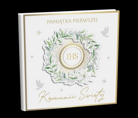 Pamiątka A5 Komunia Armin Style (PA)