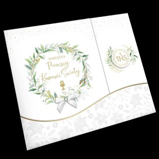 Pamiątka A5 Komunia Armin Style (PA)