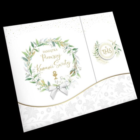 Pamiątka A5 Komunia Armin Style (PA)