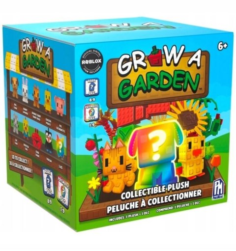 Pluszak ROBLOX GROW A GARDEN [mm:] 100 Orbico Sp. Z O.o. (CP6100)