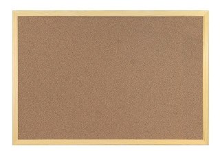 Tablica korkowa rama dreniana [mm:] 500x1200 Wielkor