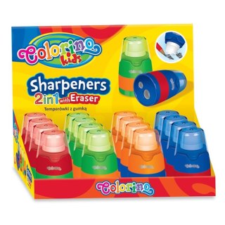 Temperówko-gumka Gwizdek Patio (65269PTR)