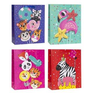 Torba prezentowa A4 [mm:] 310x420x 120 Rozette (TD-24061-A3 (31x42x12))