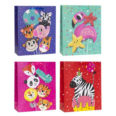 Torba prezentowa A4 [mm:] 310x420x 120 Rozette (TD-24061-A3 (31x42x12))