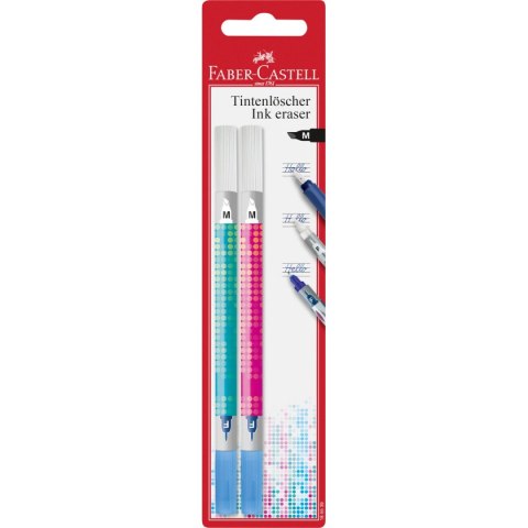 Wymazywacz do atramentu Snail Faber Castell (185539 FC)