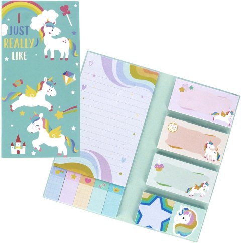 Zakładki indeksujące Starpak (563056)