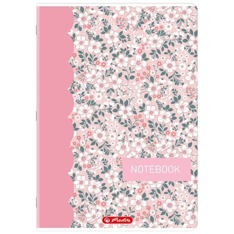 Zeszyt A4 mix 60k. 70g linia Herlitz (400206364)