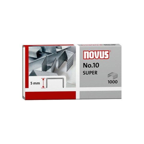 Zszywacz mix 20k Novus