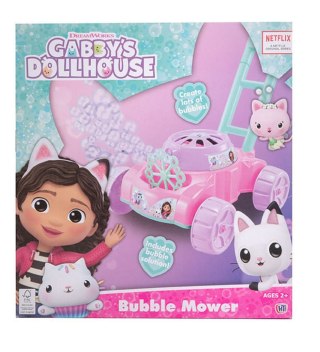 Bańki mydlane kosiarka Gabby Mattel