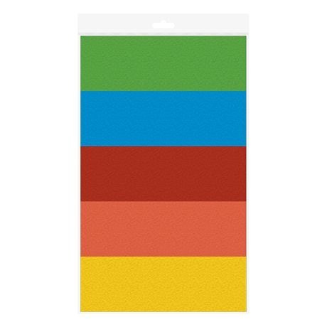 Bibuła krepina mix 500mm x 2000mm Interdruk (BIKW117)