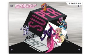 Blok rysunkowy BBS Starpak (352962)