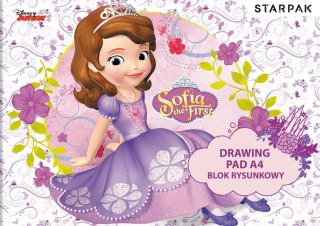 Blok rysunkowy Sofia Starpak (322131)