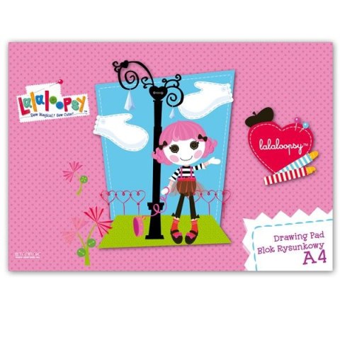 Blok rysunkowy Starpak (297921)