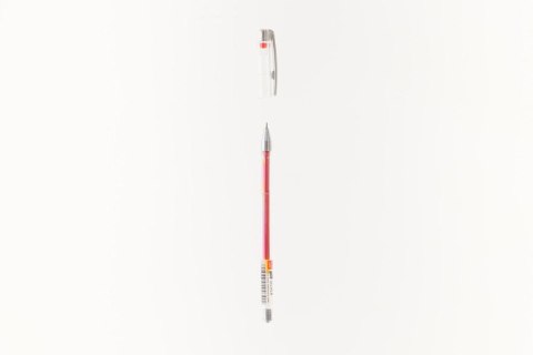 Długopis żelowy wkład czerwony 0,3mm Easy (49931)