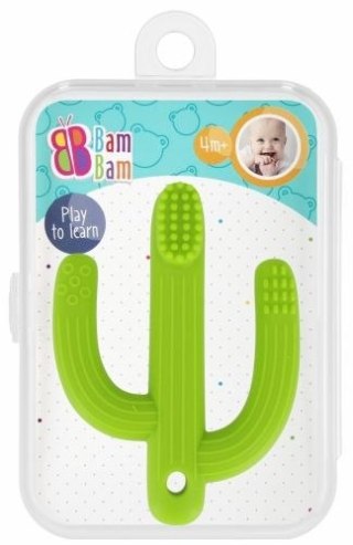 Gryzaczek kaktus szczoteczka Bam Bam (541625)
