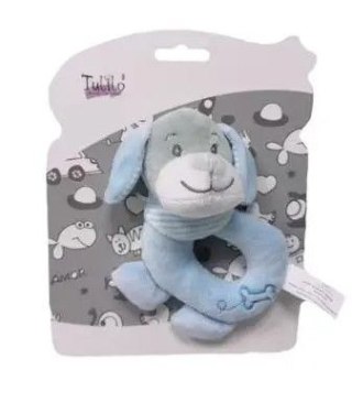 Grzechotka piesek Tulilo (9558)