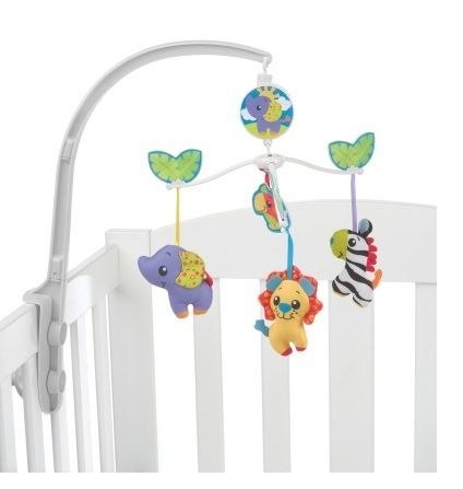Karuzela nad łóżeczko Playgro (295802)