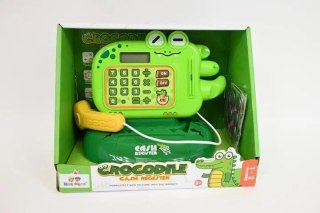 Kasa sklepowa krokodyl Norimpex (NO-2002656)