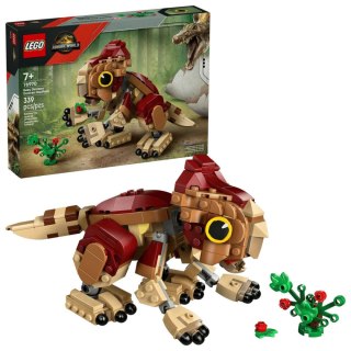 Klocki konstrukcyjne Jurassic World Mały dinozaur Dolores: aquilops Lego (76970)