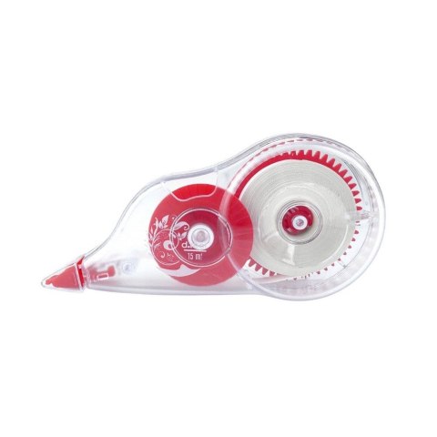 Korektor w taśmie (myszka) 4,2x15 [mm*m] D.rect (110676)