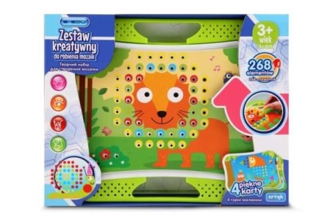 Mozaika kreatywna 268 el. Artyk (128400)