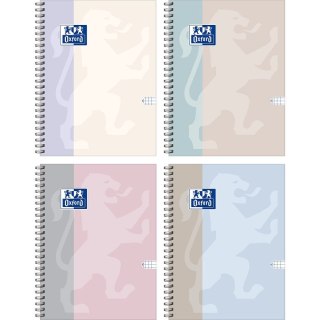 Notes (notatnik) B5 B-Light 100k. krata Oxford (400210151)