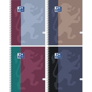 Notes (notatnik) A4 B-YOU 100k. krata Oxford (400208497)