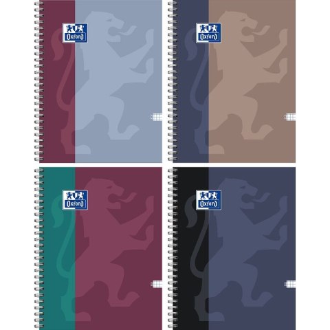 Notes (notatnik) A4 B-YOU 100k. krata Oxford (400208497)