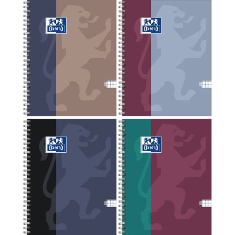 Notes (notatnik) A5 B-YOU 80k. krata Oxford (400208499)