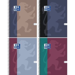 Notes (notatnik) B5 B-YOU 100k. krata Oxford (400208498)